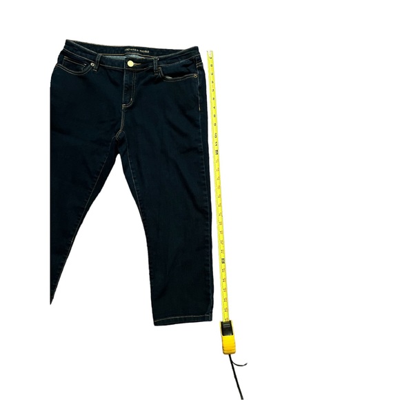 Michael Kors - Capri Stretch Jeans - Picture 11 of 12
